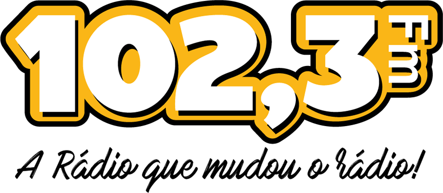 102 FM - A Rádio Que Mudou o Rádio!!!
