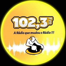 Participação do Vereador Machadinho de Palmital na 102 FM.