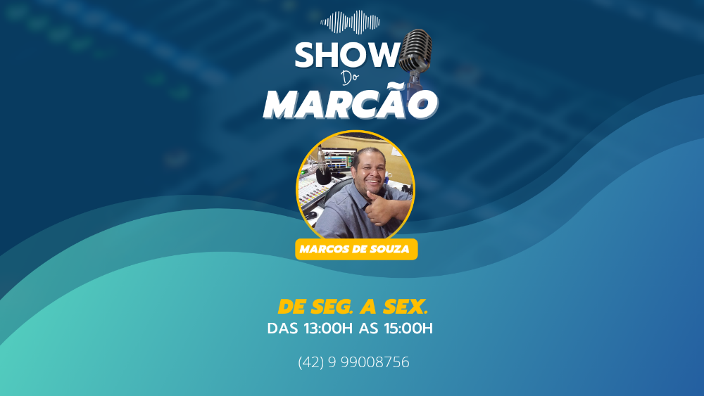 Show do Marcão