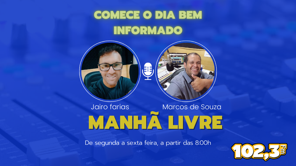 Manhã Livre