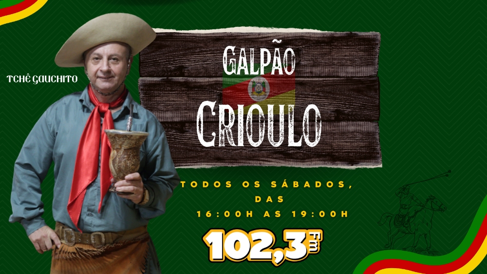 Galpão Crioulo